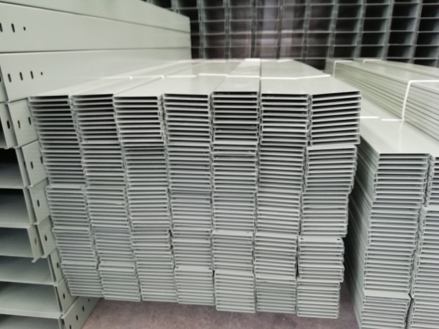 槽式噴塑橋架 (4)